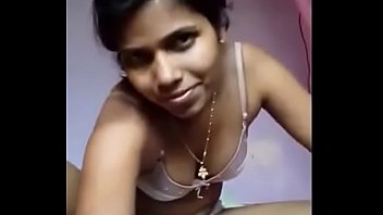Indian camgirl playing with a dildo